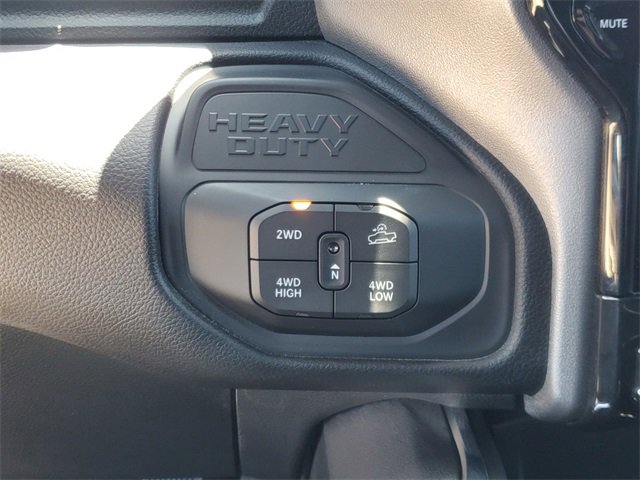 New 2025 RAM 2500 Laramie image 27