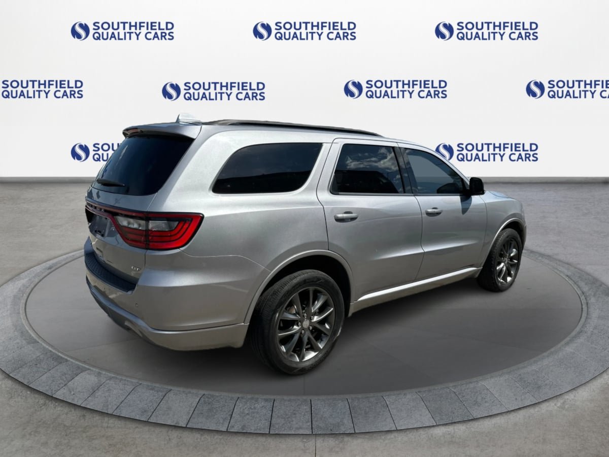 Used 2018 Dodge Durango GT w/ Premium Group AWD/4WD image 7