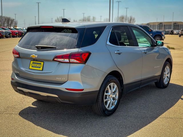 Used 2024 Chevrolet Equinox LT AWD/4WD image 6