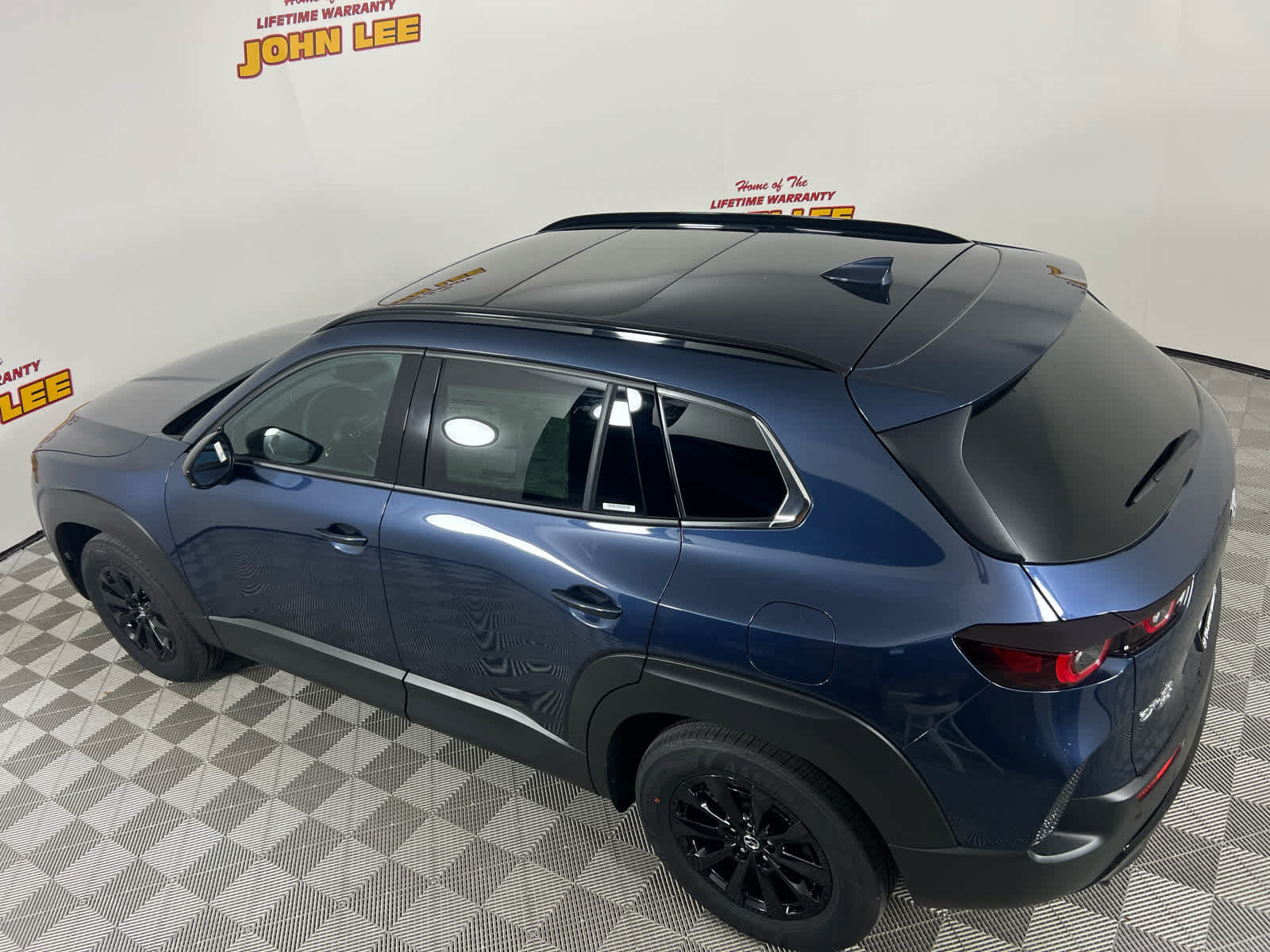 New 2026 MAZDA CX-50 AWD 2.5 Hybrid w/ Weather Package image 14