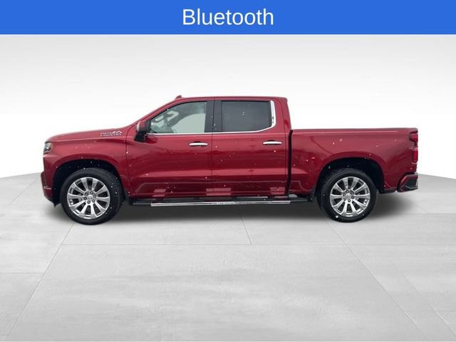Used 2021 Chevrolet Silverado 1500 High Country w/ Technology Package image 7