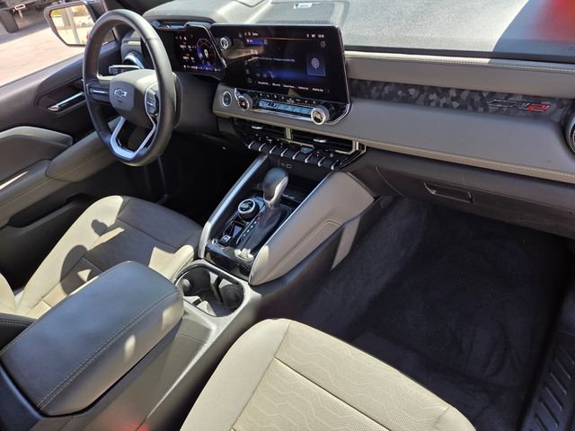 Certified 2025 Chevrolet Colorado ZR2 w/ Technology Package image 16