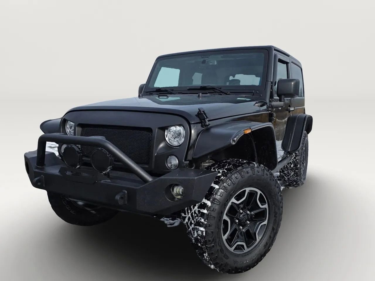 Used 2017 Jeep Wrangler Rubicon w/ Power Convenience Group image 1
