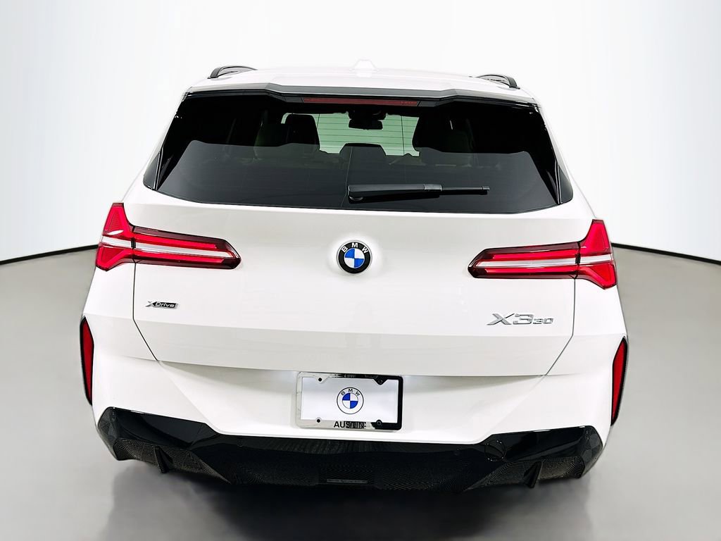 Used 2026 BMW X3 xDrive30 image 6