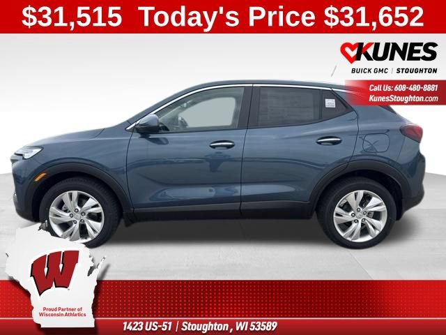New 2026 Buick Encore GX Preferred w/ Advanced Technology Package FWD image 7