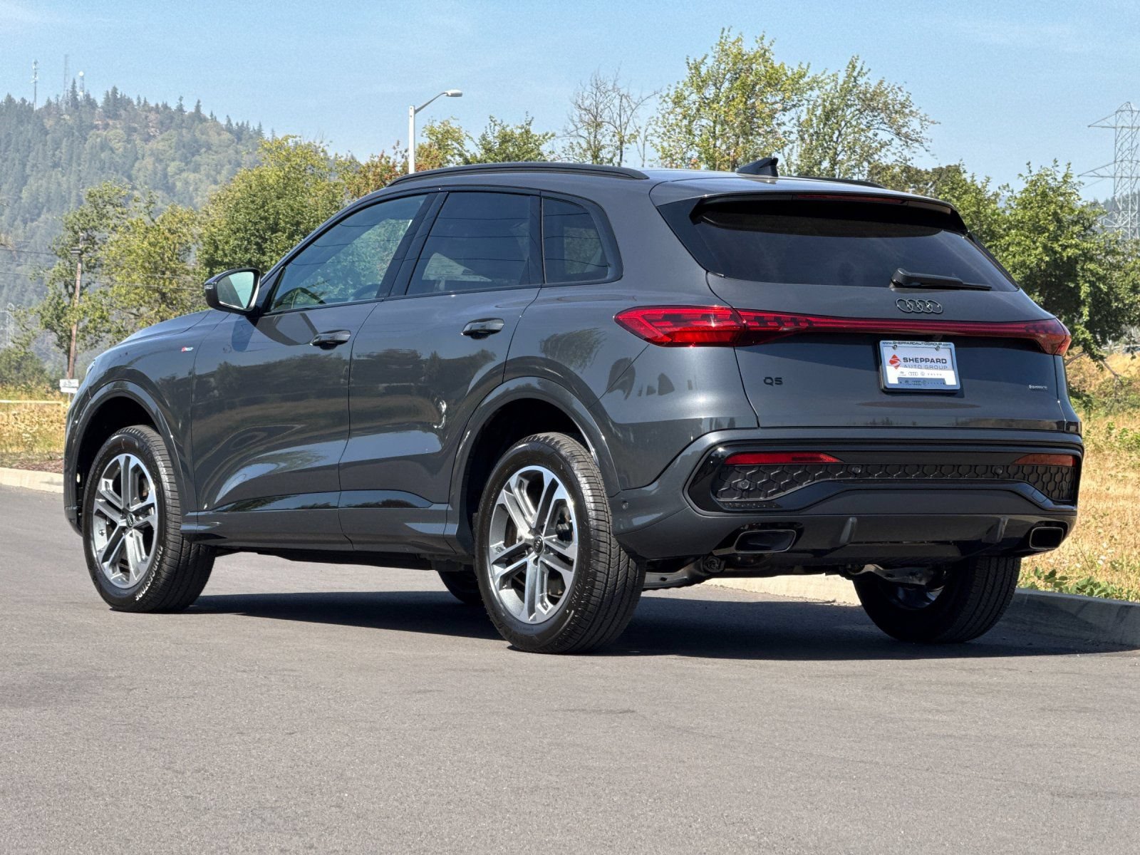 New 2026 Audi Q5 2.0T AWD/4WD image 5