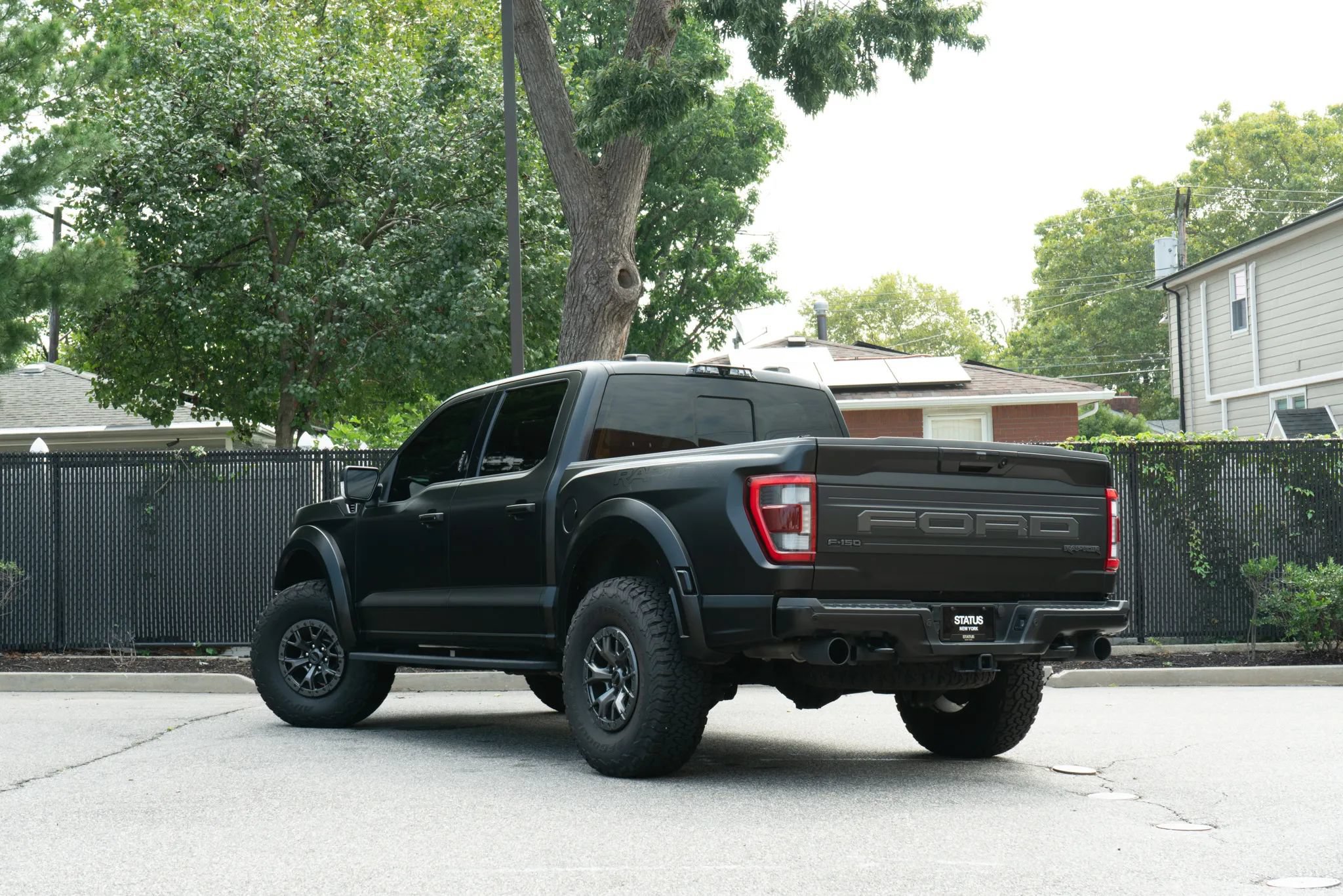Used 2021 Ford F150 Raptor w/ Raptor 37 Performance Package AWD/4WD image 9