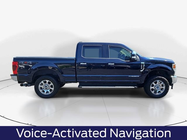 Used 2021 Ford F250 Lariat w/ Chrome Package AWD/4WD image 3
