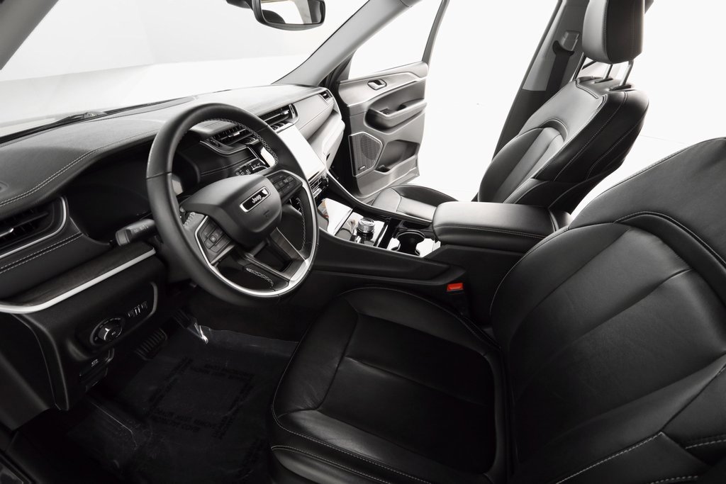 Certified 2022 Jeep Grand Cherokee Limited image 21