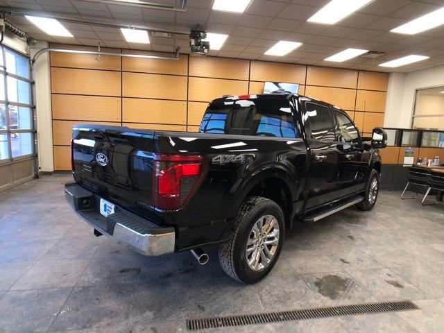 New 2025 Ford F150 XLT w/ Equipment Group 303A High image 7
