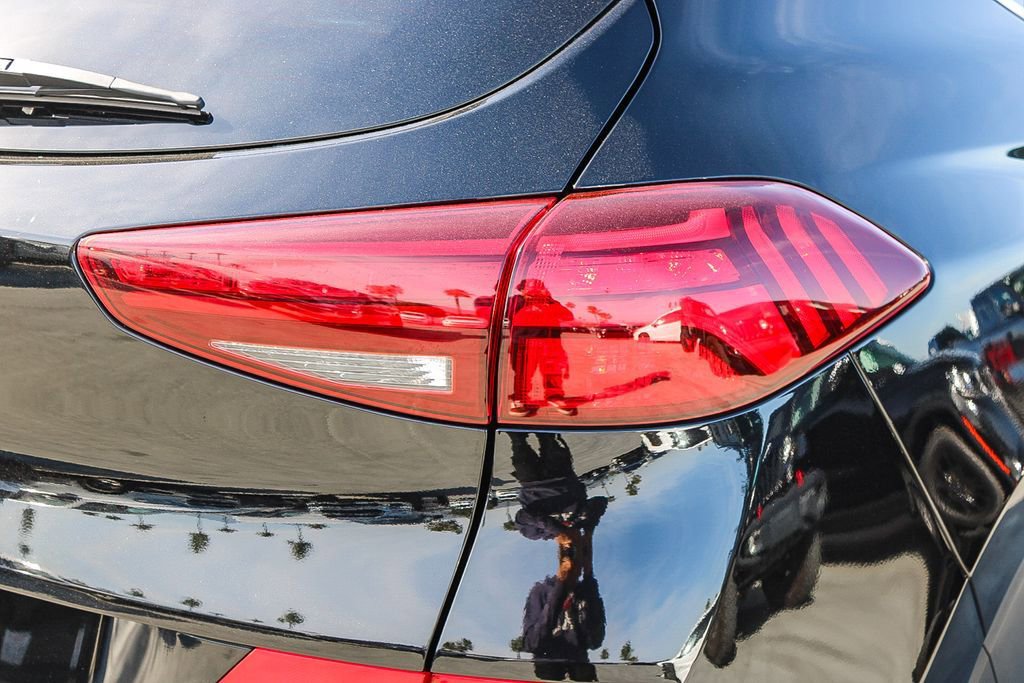 Used 2021 Hyundai Tucson Ultimate w/ Cargo Package FWD image 10