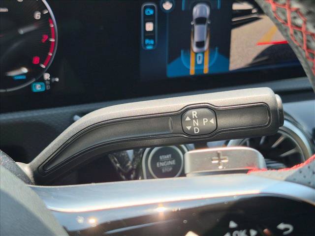 Certified 2026 Mercedes-Benz CLA 250 4MATIC image 11