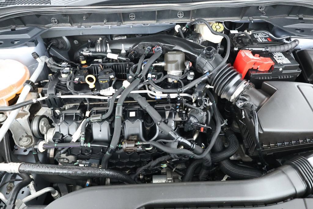 Used 2022 Ford Escape SEL w/ Technology Package image 23