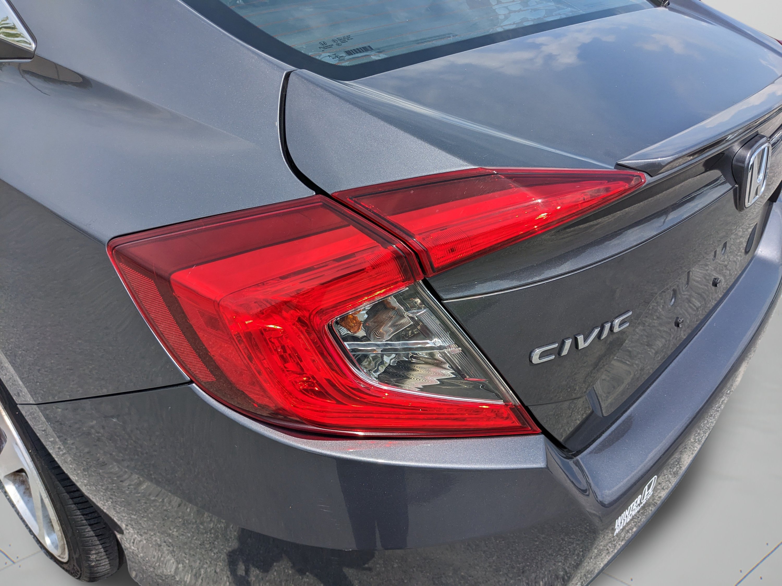 Used 2017 Honda Civic EX-T image 39