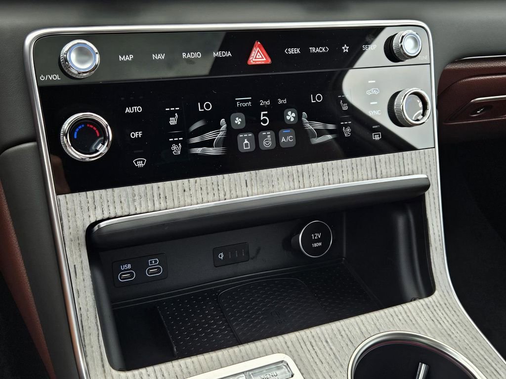 New 2026 Genesis GV80 3.5T Prestige image 26