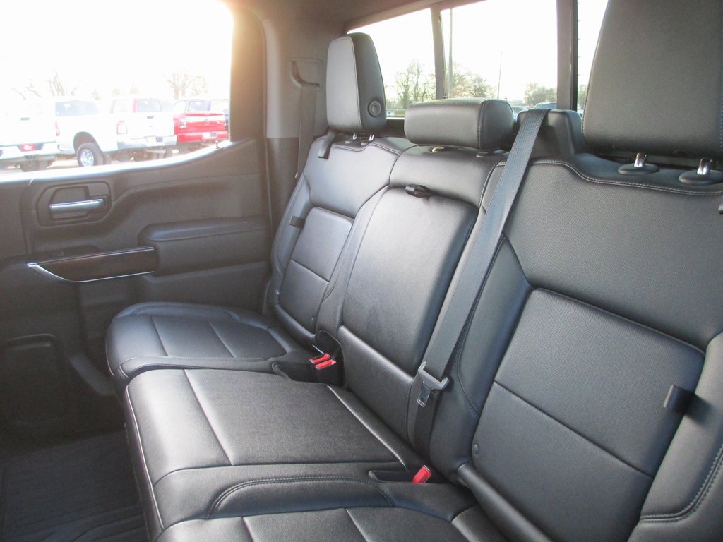 Used 2022 GMC Sierra 1500 SLT w/ SLT Premium Package image 19