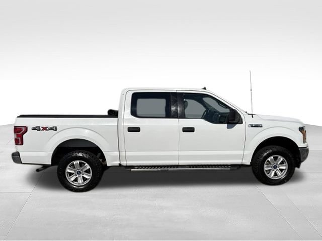 Used 2019 Ford F150 XLT w/ Trailer Tow Package AWD/4WD image 19