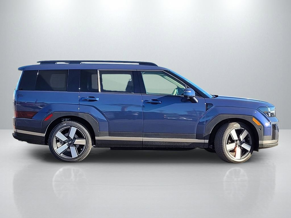 New 2026 Hyundai Santa Fe Limited image 3