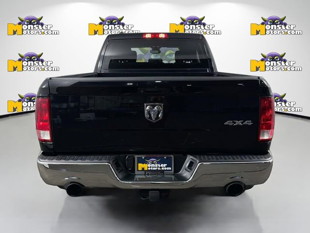 Used 2022 RAM 1500 Tradesman w/ Tradesman SXT Package image 6