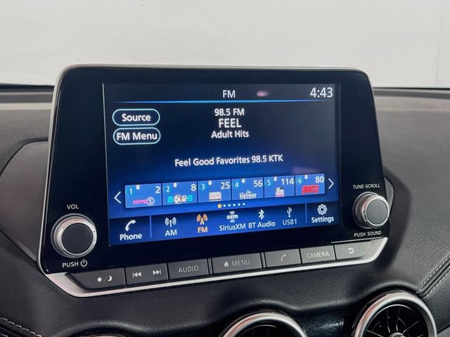 Used 2024 Nissan Sentra SV FWD image 11
