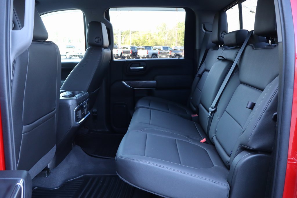 Used 2020 Chevrolet Silverado 2500 LTZ w/ LTZ Plus Package image 19