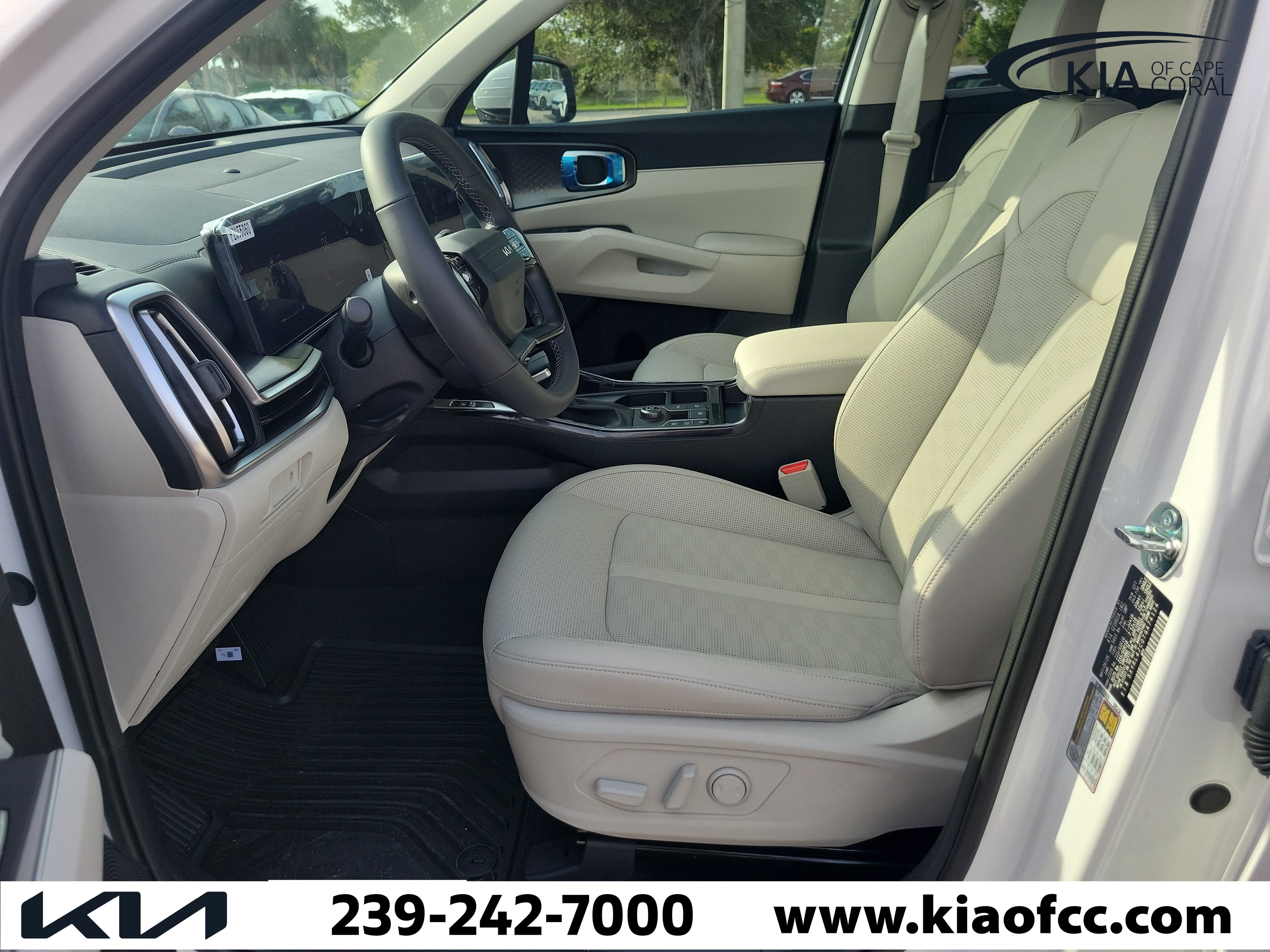 New 2026 Kia Sorento S FWD image 19