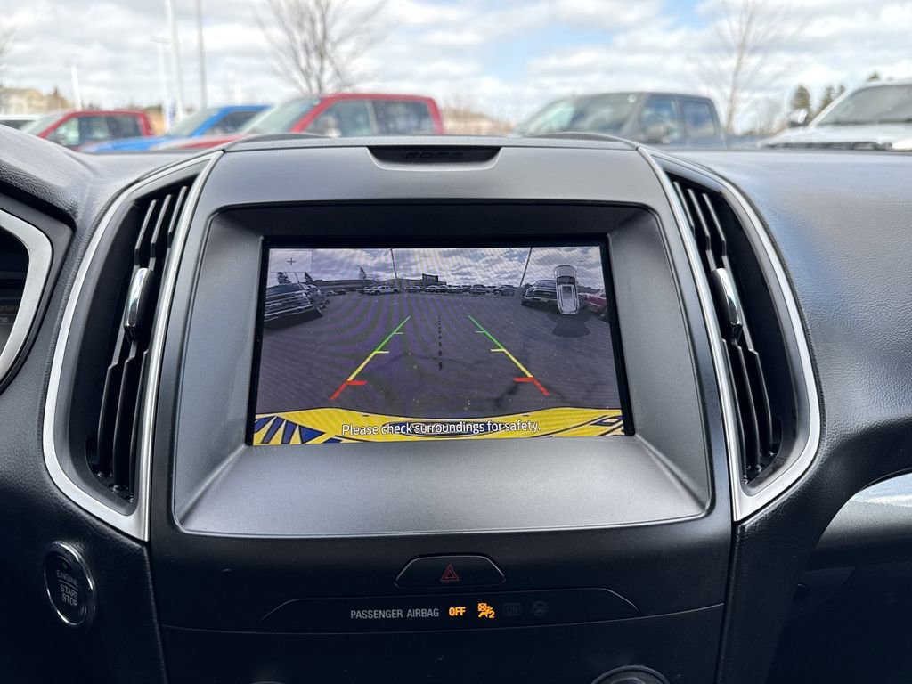 Certified 2020 Ford Edge SEL w/ Class II Trailer Tow Package image 22