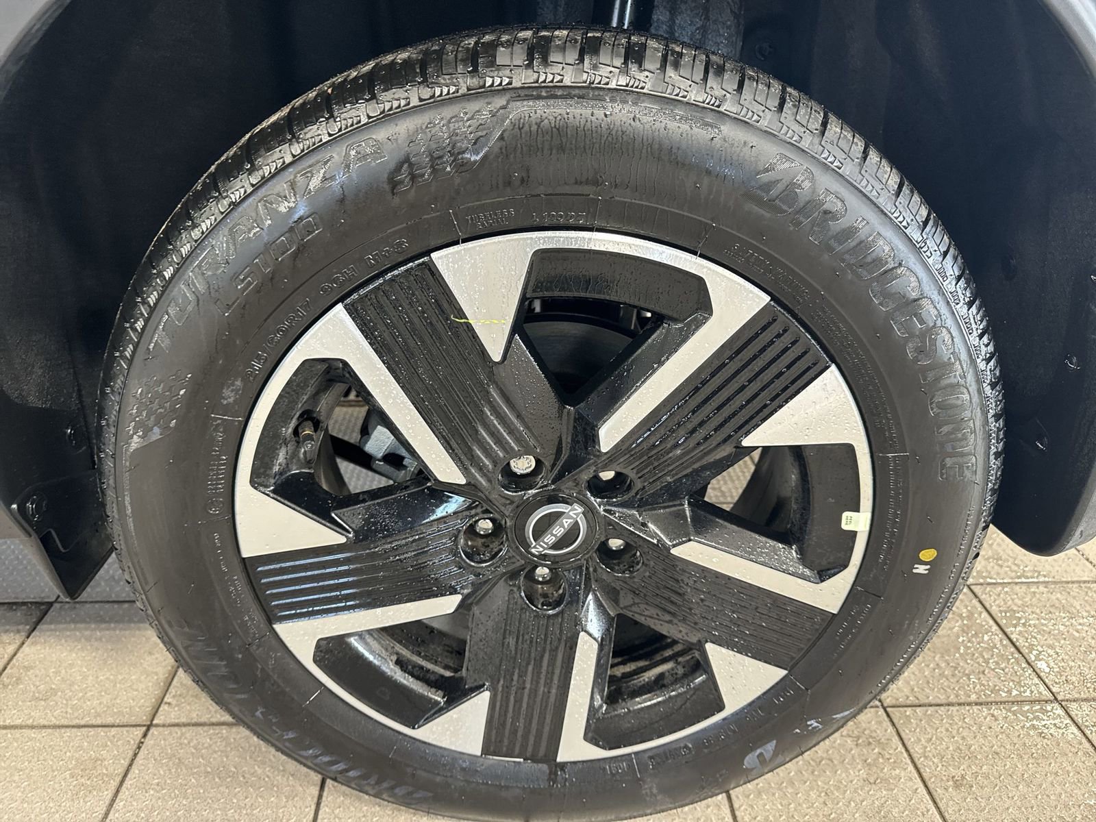 New 2026 Nissan Kicks SV w/ SV Premium Package image 13