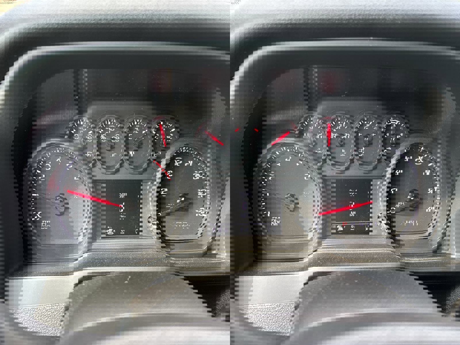 New 2024 Chevrolet Silverado 2500 W/T w/ WT Convenience Package image 18