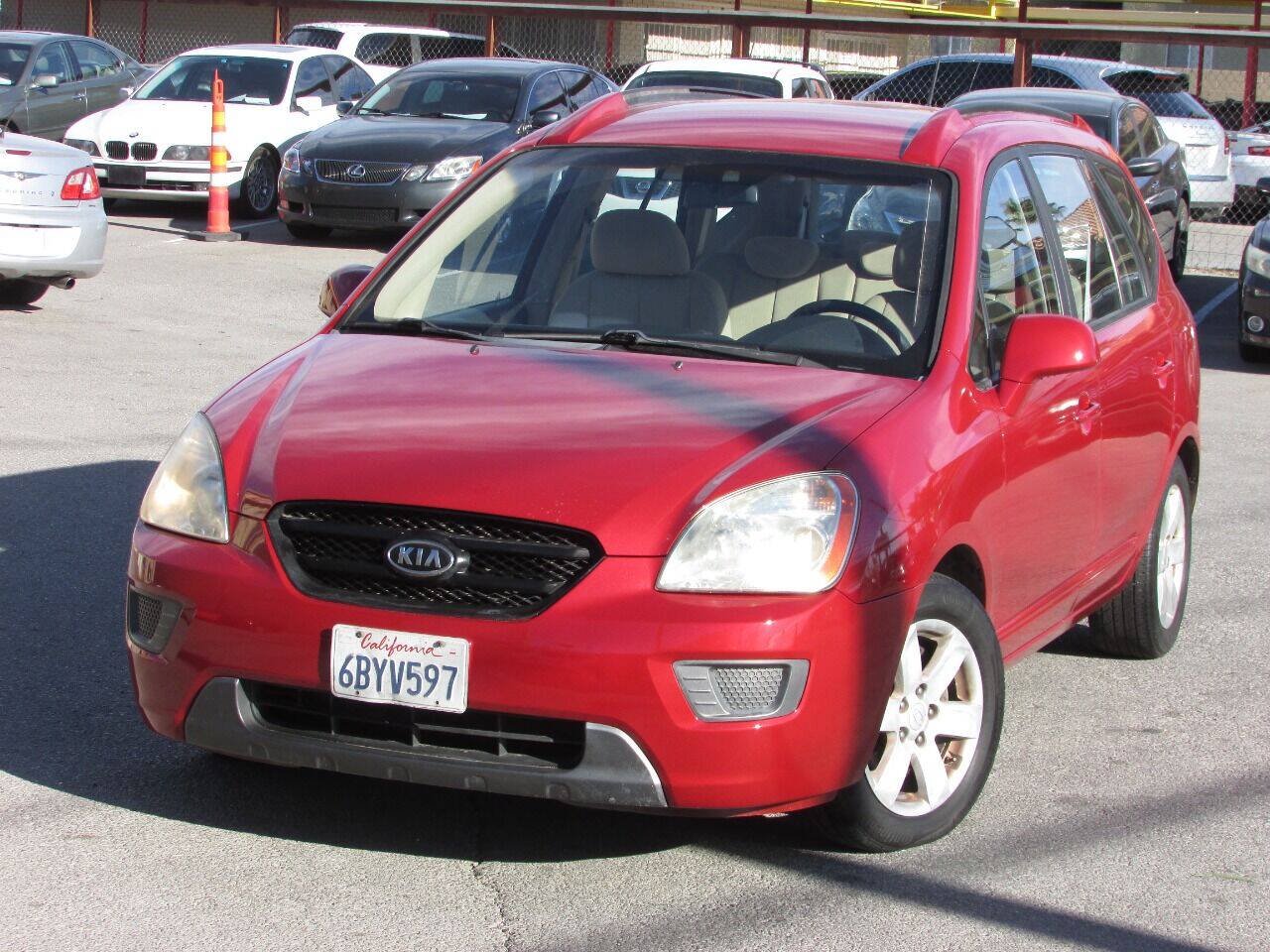 Used 2007 Kia Rondo LX w/ Convenience Pkg FWD image 4