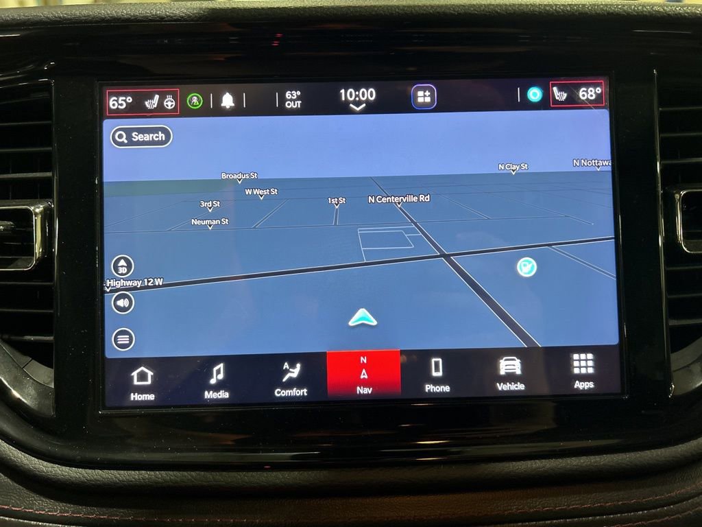 Used 2021 Dodge Durango R/T w/ Trailer Tow Group IV image 26