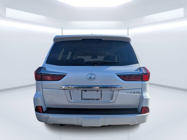Used 2018 Lexus LX 570 4WD image 4