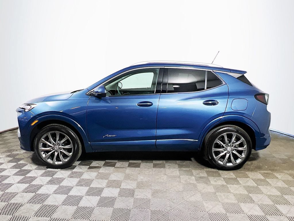 Used 2026 Buick Encore GX Avenir w/ Avenir Technology Package image 4