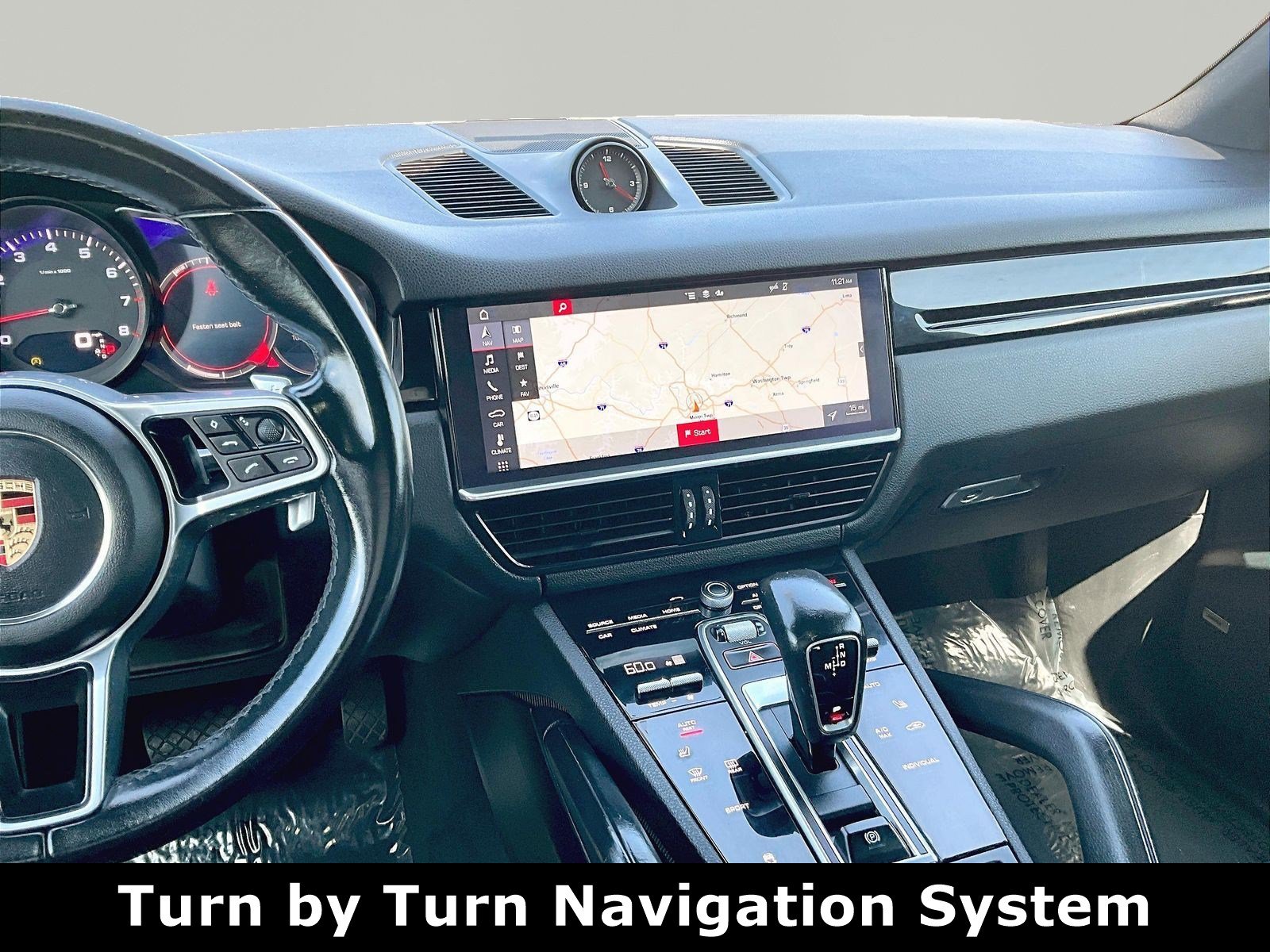 Used 2020 Porsche Cayenne AWD/4WD image 9