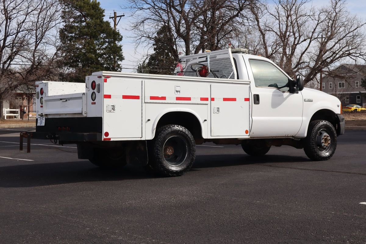 Used 2006 Ford F350 XL image 5
