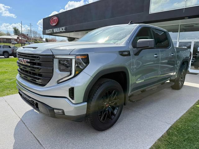New 2026 GMC Sierra 1500 Elevation AWD/4WD image 18