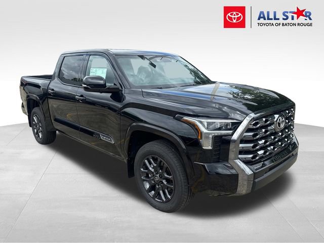 New 2026 Toyota Tundra Platinum