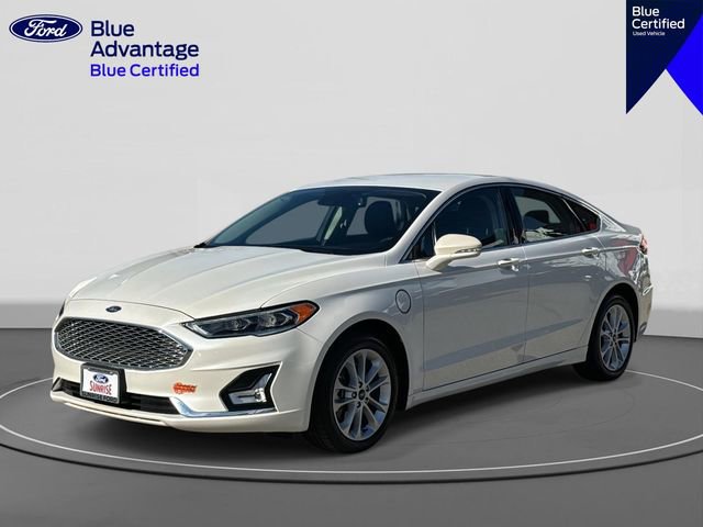 Used 2019 Ford Fusion Energi Titanium