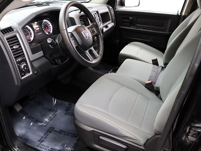 Used 2017 RAM 1500 Express w/ Black Ram 1500 Express Group image 11