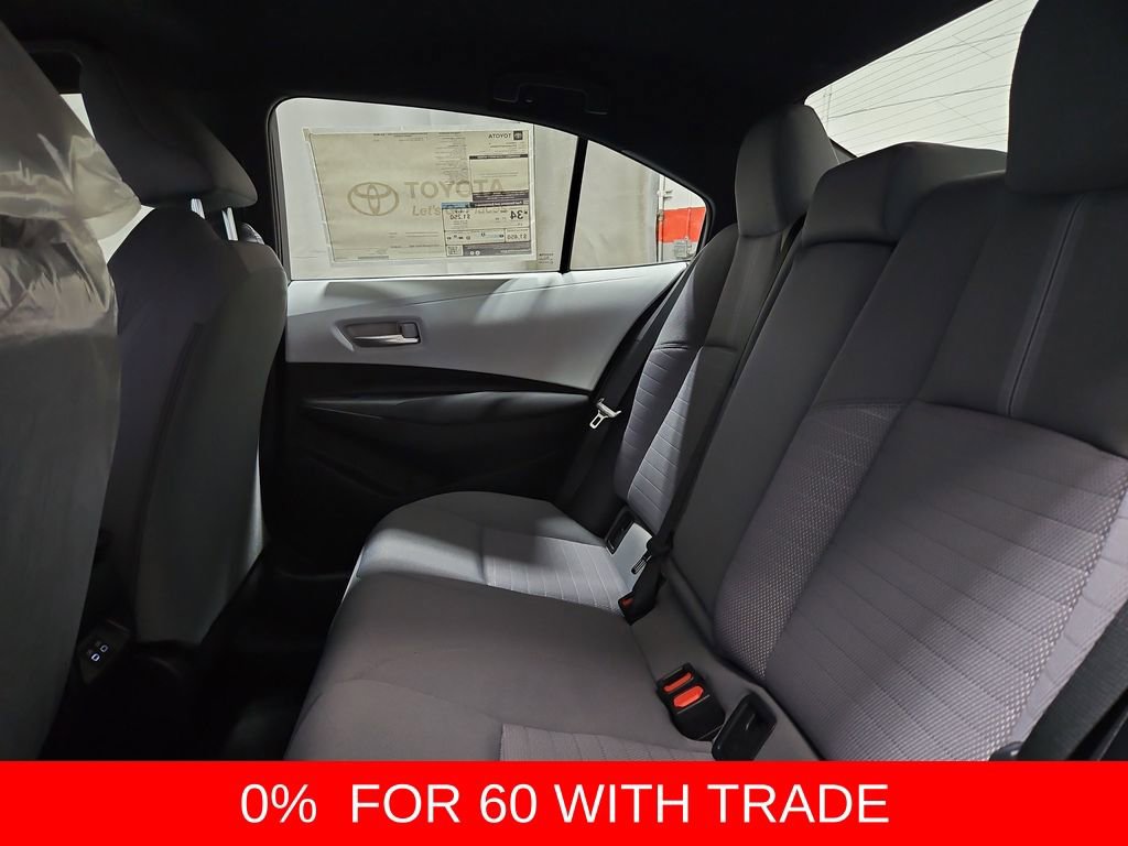 New 2026 Toyota Corolla SE image 21