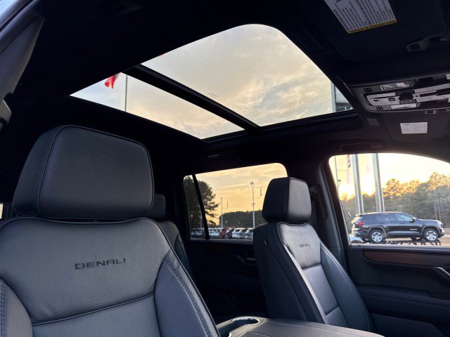 New 2026 GMC Yukon XL Denali w/ Sun & Power Step Package image 12