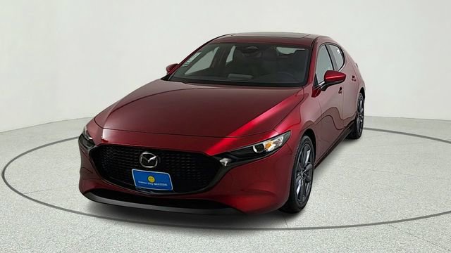 New 2026 MAZDA MAZDA3 s FWD image 2