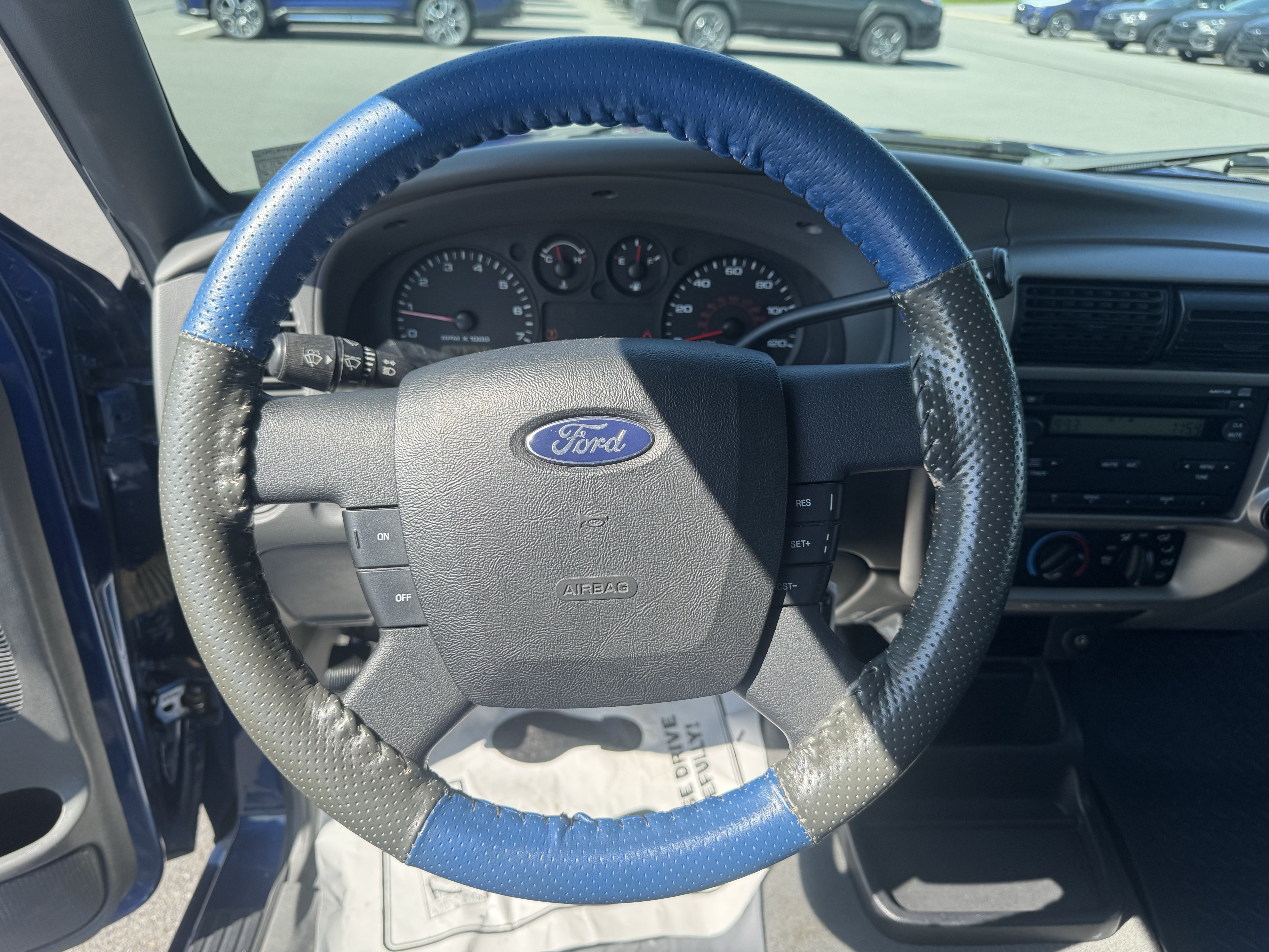 Used 2010 Ford Ranger Sport AWD/4WD image 16