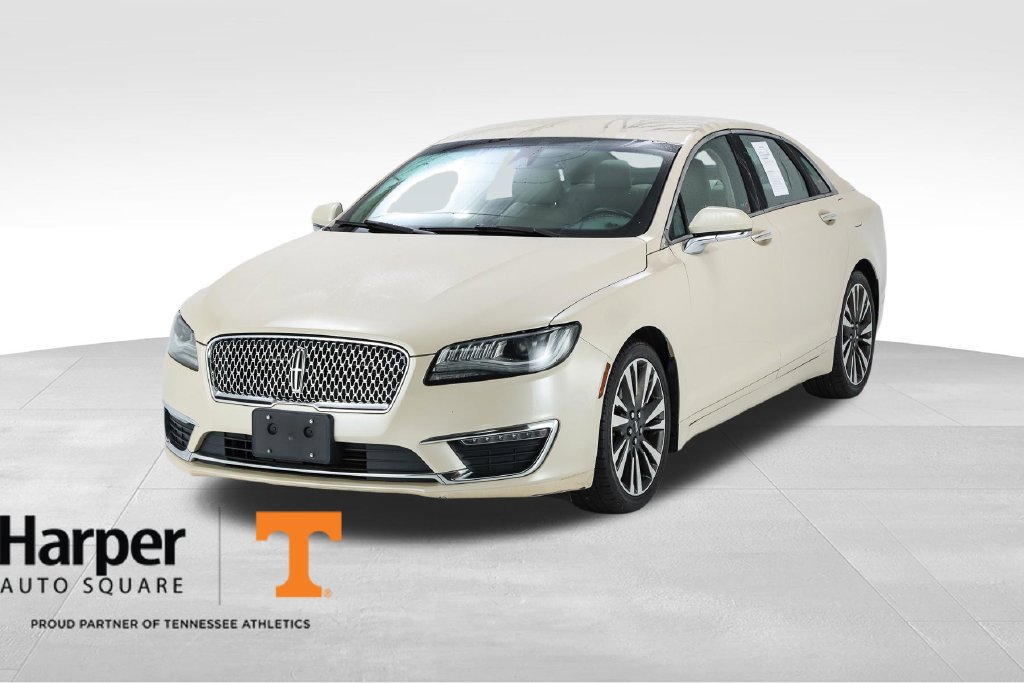 Used 2018 Lincoln MKZ Select w/ Select Plus Package AWD/4WD image 1