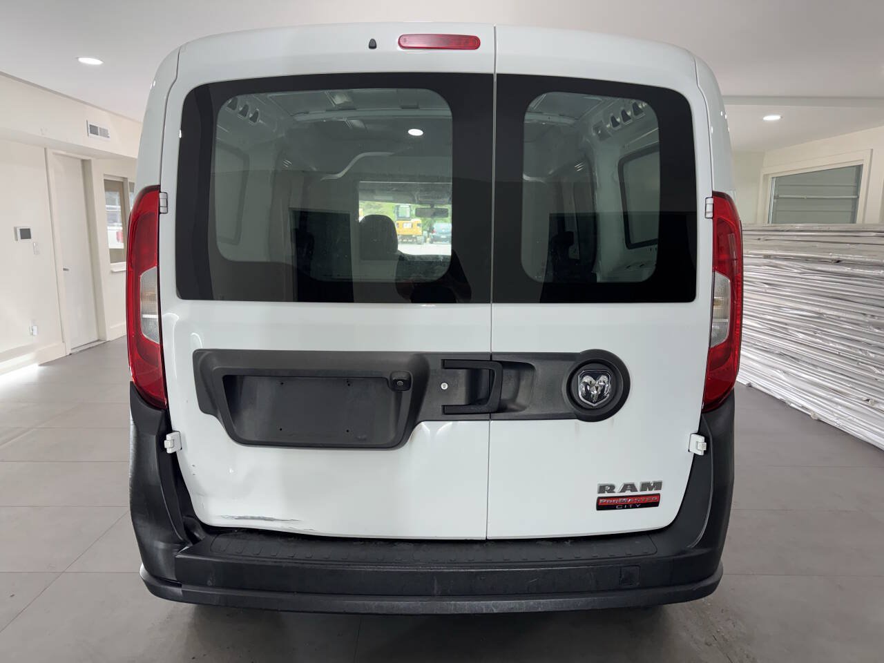 Used 2021 RAM ProMaster City Tradesman w/ Window Group 04 FWD image 5