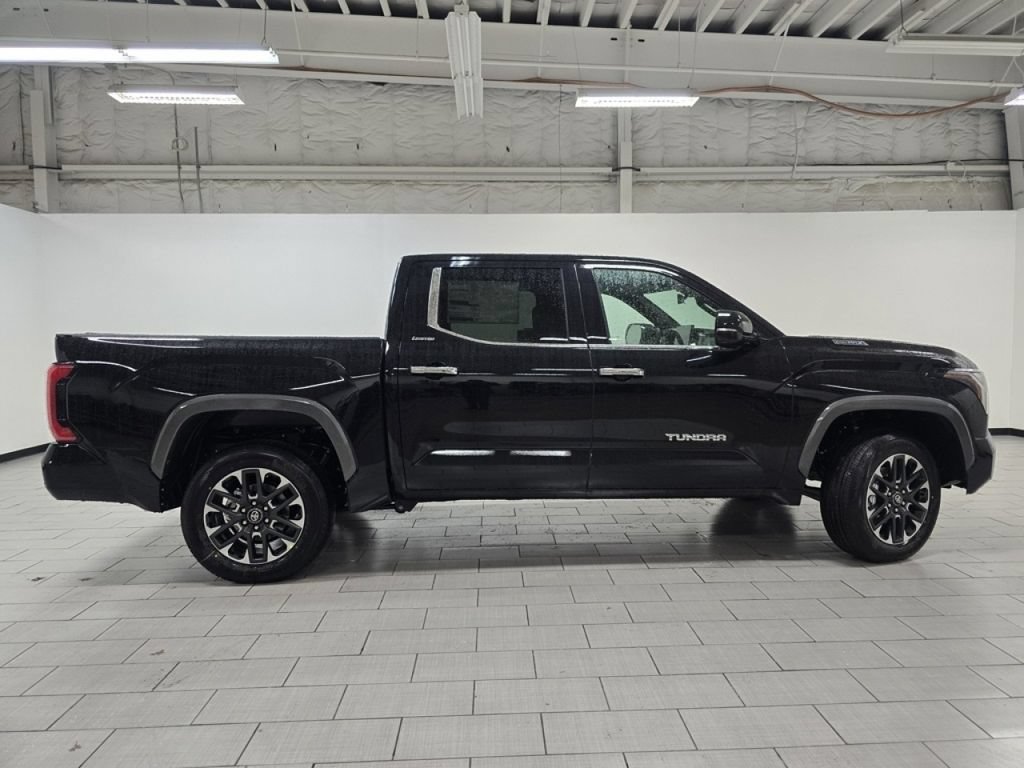 New 2026 Toyota Tundra Limited AWD/4WD image 20