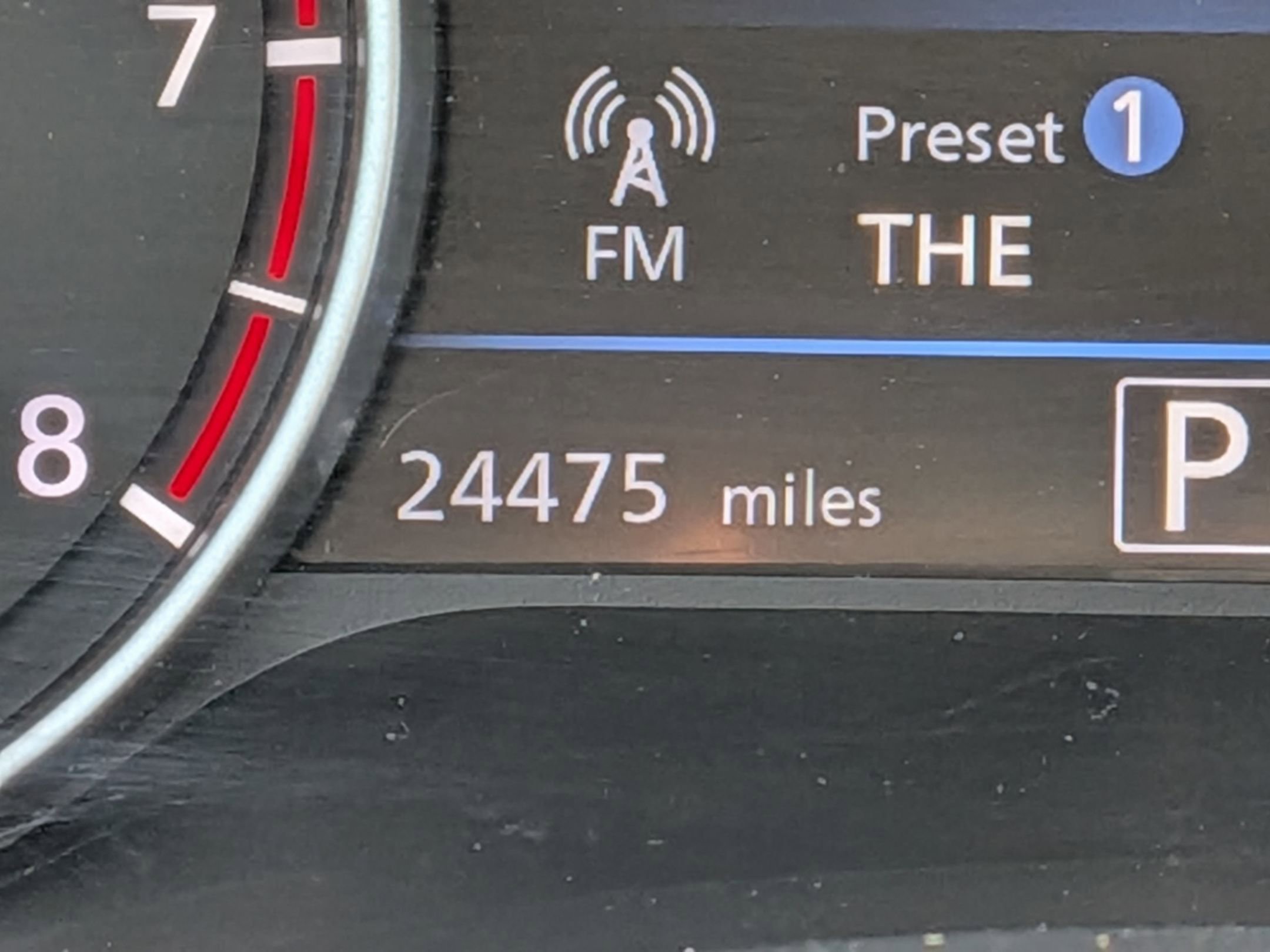 Used 2025 Nissan Sentra SV FWD image 22