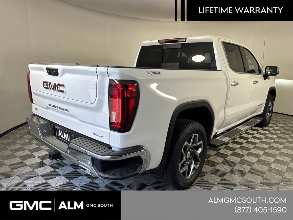 New 2026 GMC Sierra 1500 SLT w/ SLT Premium Plus Package AWD/4WD image 6