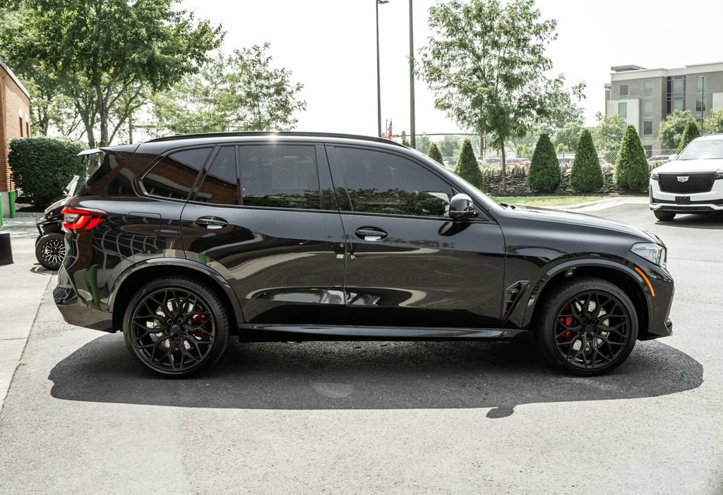 Used 2023 BMW X5 M w/ Competition Package AWD/4WD image 3