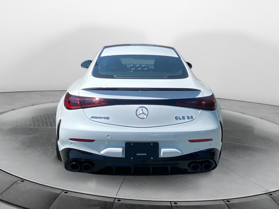 New 2026 Mercedes-Benz CLE 53 AMG 4MATIC Coupe image 6